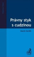 Právny styk s cudzinou - cena, srovnání