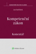 Kompetenční zákon. Komentář - cena, srovnání