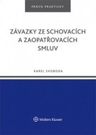 Závazky ze schovacích a zaopatřovacích smluv - cena, srovnání