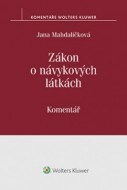 Zákon o návykových látkách (č. 167/1998 Sb.). Komentář - cena, srovnání