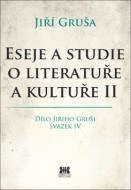 Eseje a studie o literatuře a kultuře II - cena, srovnání