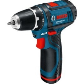 Bosch GSR 12V-15