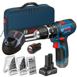 Bosch GSB 12V-15