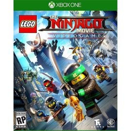 LEGO Ninjago Movie Videogame