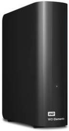 Western Digital Elements Desktop WDBWLG0060HBK 6TB