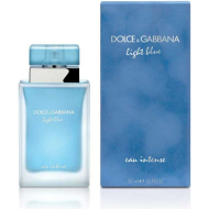 Dolce & Gabbana Light Blue Eau Intense 100ml - cena, srovnání