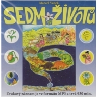 CD-Sedm životů - cena, srovnání