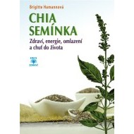 CHIA semínka - cena, srovnání