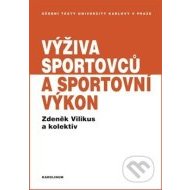 Výživa sportovců a sportovní výkon - cena, srovnání