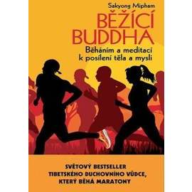 Běžící Buddha
