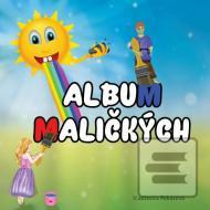 Album maličkých - cena, srovnání