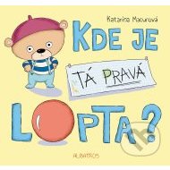 Kde je tá pravá lopta? - cena, srovnání