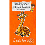 Deník hraček rošťáka Robina - cena, srovnání