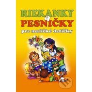 Riekanky a pesničky pre maličké detičky - cena, srovnání