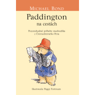 Paddington na cestách (Medvedík Paddington 4) - cena, srovnání