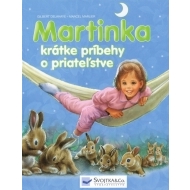 Martinka - krátke príbehy o priateľstve - cena, srovnání