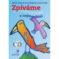 Zpíváme a nasloucháme hudbě s nejmenšími - CD - cena, srovnání