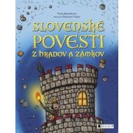 Slovenské povesti z hradov a zámkov - cena, srovnání