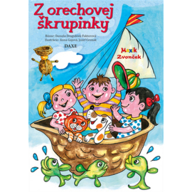 Z orechovej škrupinky