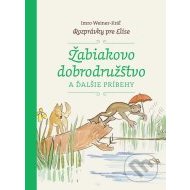 Žabiakovo dobrodružstvo a ďalšie príbehy - cena, srovnání