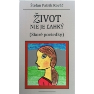 Život nie je ľahký (Skoré poviedky) - cena, srovnání