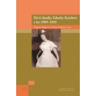 Dívčí deníky Zdenky Kaizlové z let 1909–1919 - cena, srovnání