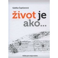 Život je ako... - cena, srovnání