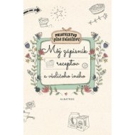 Môj zápisník receptov a všeličoho iného - cena, srovnání
