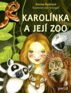 Karolínka a její zoo - cena, srovnání