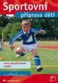 Sportovní příprava dětí - nové, aktualizované vydání