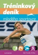 Tréninkový deník mladého sportovce, druhé vydání - cena, srovnání