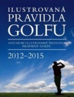 Ilustrovaná pravidla golfu - cena, srovnání