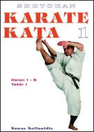 Shotokan Karate Kata I. - cena, srovnání