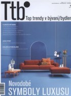 Top trendy v bývaní/bydlení 2016 - cena, srovnání