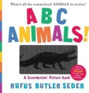 ABC Animals! - A Scanimation Picture Book - cena, srovnání