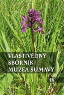 Vlastivědný sborník Muzea Šumavy IX - cena, srovnání