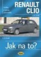 RENAULT CLIO 1/91 - 8/98 Jak na to? č. 36 - cena, srovnání