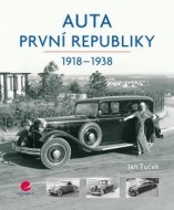 Auta první republiky 1918-1938 - cena, srovnání