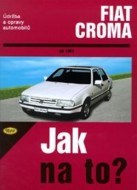 FIAT CROMA od 1983 č. 59 - cena, srovnání