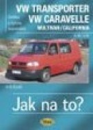 VW TRANSPORTER/CARAVELLE 9/901/03 Jak na to? č. 35