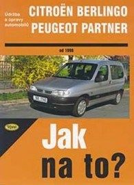 CITROËN BERLINGO od 1998 č. 77