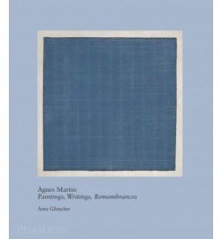 Agnes Martin Paintings, Wrighting, Remembrances