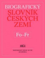 Biografický slovník českých zemí Fo-Fr - cena, srovnání