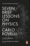 Seven Brief Lessons on Physics - cena, srovnání