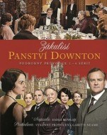 Zákulisí Panství Downton - cena, srovnání