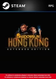 Shadowrun: Hong Kong (Extended Edition)