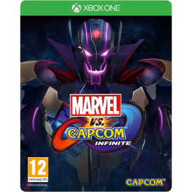 Marvel vs Capcom Infinite (Deluxe Edition)