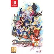 Nintendo Disgaea 5 Complete - cena, srovnání