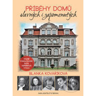 Příběhy domů slavných i zapomenutých - cena, srovnání