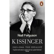 Kissinger - 1923-1968 - The Idealist - cena, srovnání